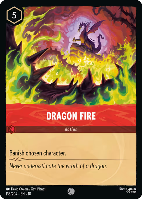 Dragon Fire (Whispers in the Well #133)