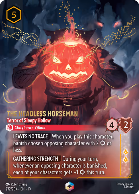 The Headless Horseman - Terror of Sleepy Hollow (Whispers in the Well #232)