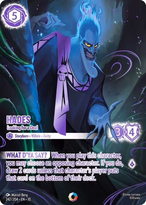 Hades - Looking for a Deal (Whispers in the Well #242)