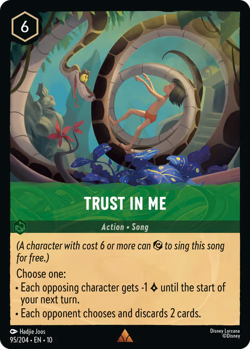Trust In Me (Whispers in the Well #95)