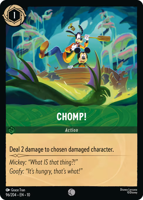 Chomp! (Whispers in the Well #96)