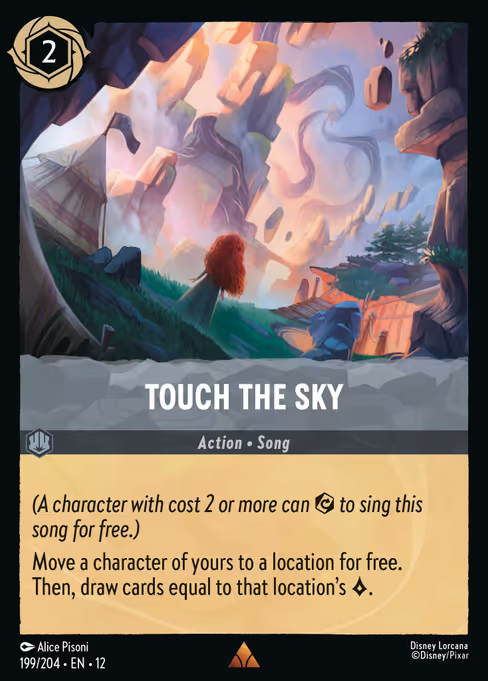 Touch the Sky (Wilds Unknown #199)