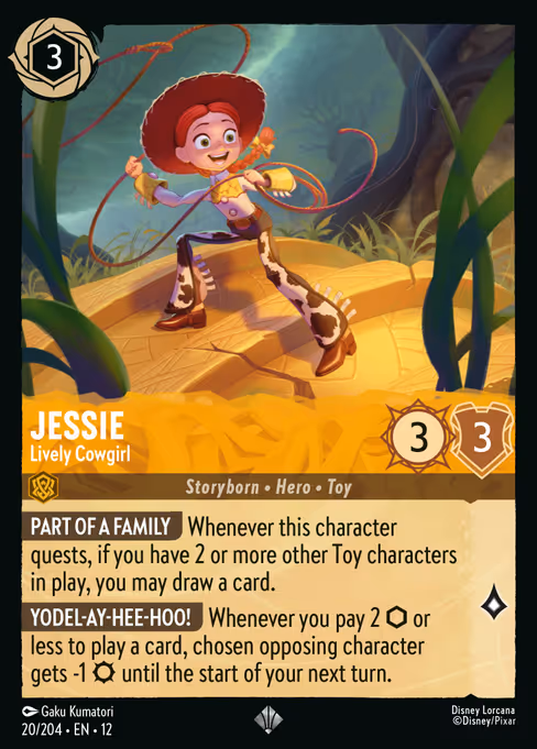 Jessie - Lively Cowgirl (Wilds Unknown #20)