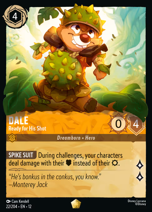Dale - Ready for His Shot (Wilds Unknown #22)