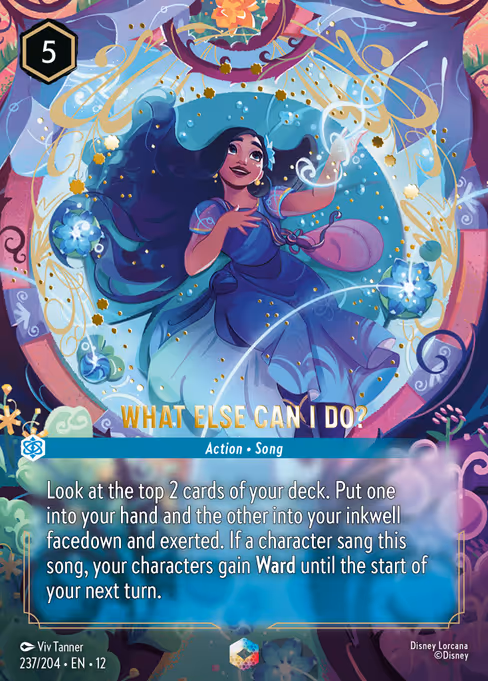 What Else Can I Do? (Wilds Unknown #237)