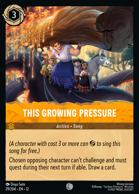 This Growing Pressure (Wilds Unknown #29)