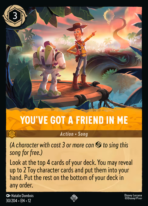 You've Got a Friend in Me (Wilds Unknown #30)