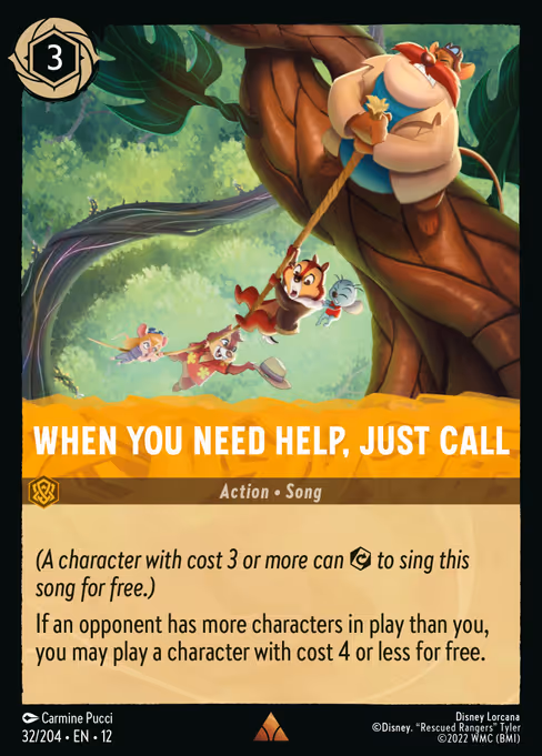 When You Need Help, Just Call (Wilds Unknown #32)