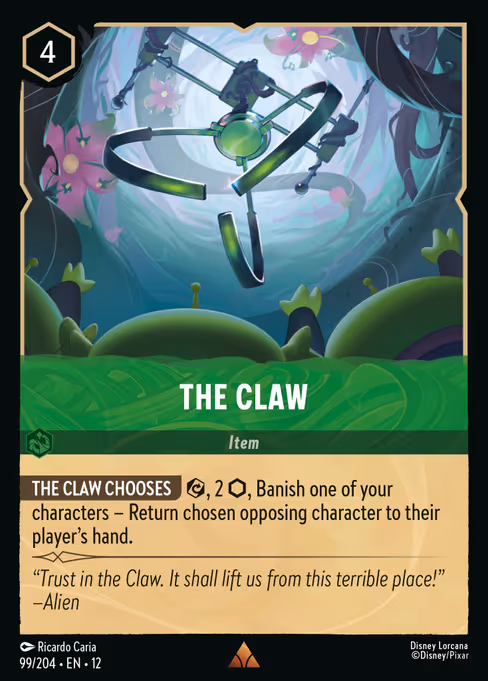 The Claw (Wilds Unknown #99)