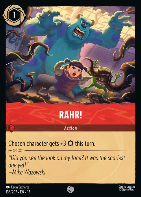 RAHR! (Attack of the Vine! #136)