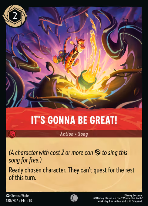 It's Gonna Be Great! (Attack of the Vine! #138)