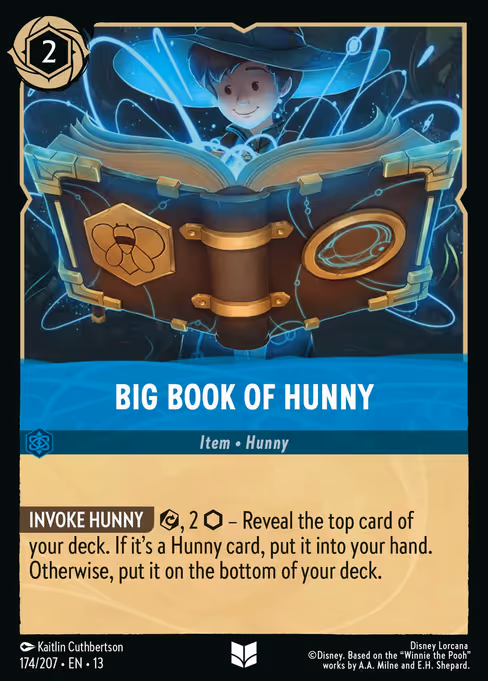 Big Book of Hunny (Attack of the Vine! #174)
