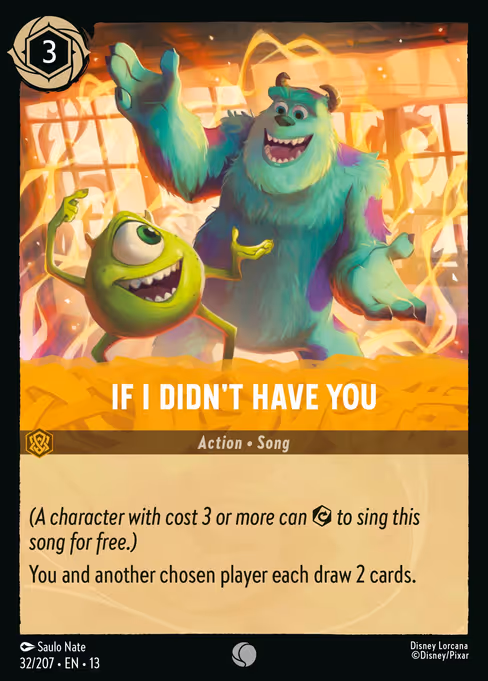 If I Didn't Have You (Attack of the Vine! #32)