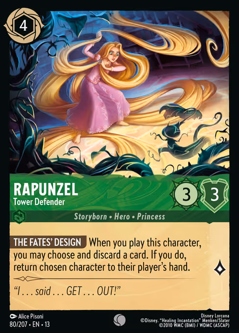 Rapunzel - Tower Defender (Attack of the Vine! #80)
