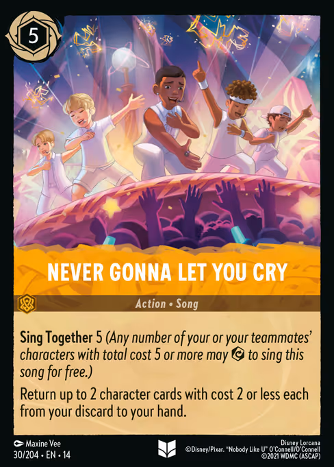 Never Gonna Let You Cry (Hyperia City #30)