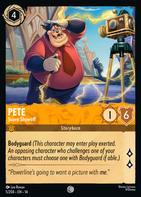 Pete - Suave Showoff (Hyperia City #5)