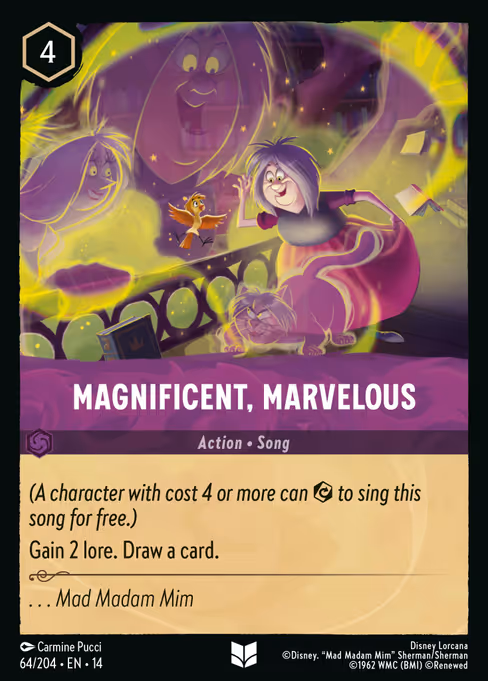 Magnificent, Marvelous (Hyperia City #64)