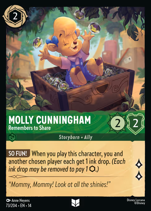 Molly Cunningham - Remembers to Share (Hyperia City #73)
