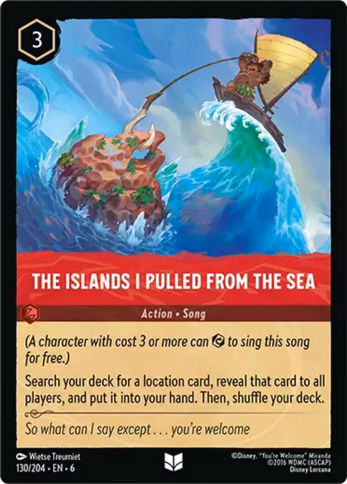 The Islands I Pulled from the Sea (Azurite Sea #130)