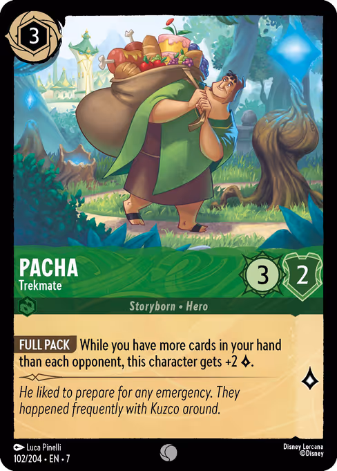 Pacha - Trekmate (Archazia's Island #102)