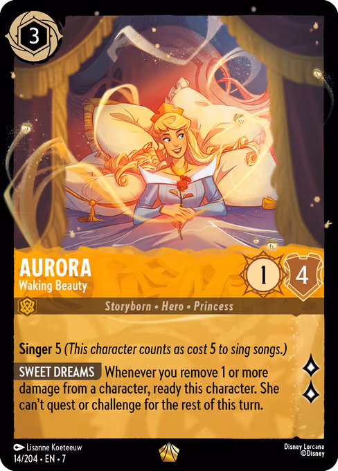 Aurora - Waking Beauty (Archazia's Island #14)
