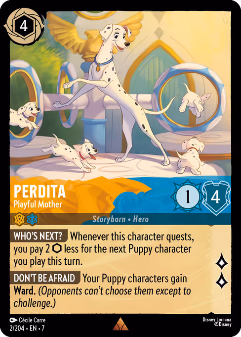 Perdita - Playful Mother (Archazia's Island #2)