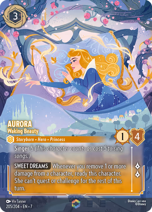 Aurora - Waking Beauty (Archazia's Island #205)