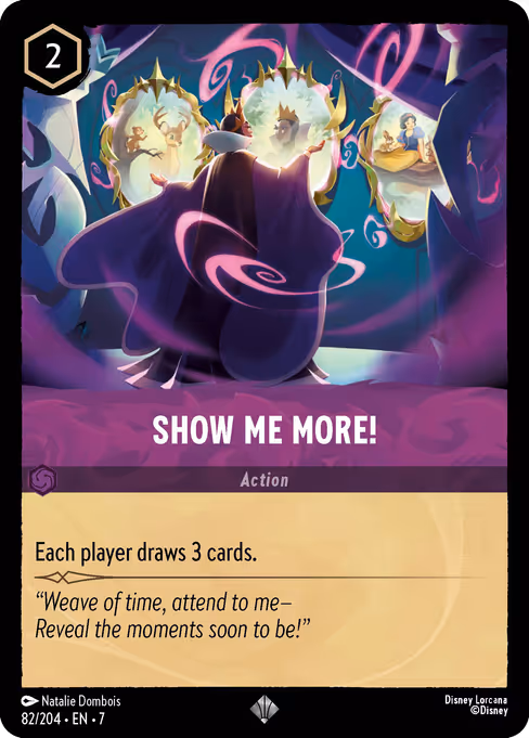 Show Me More! (Archazia's Island #82)