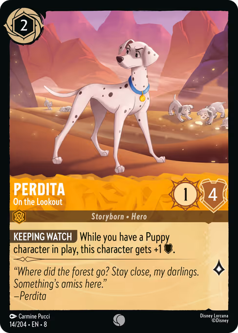 Perdita - On the Lookout (Reign of Jafar #14)