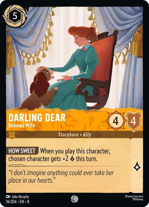 Darling Dear - Beloved Wife (Reign of Jafar #16)