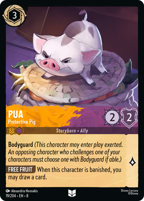 Pua - Protective Pig (Reign of Jafar #19)