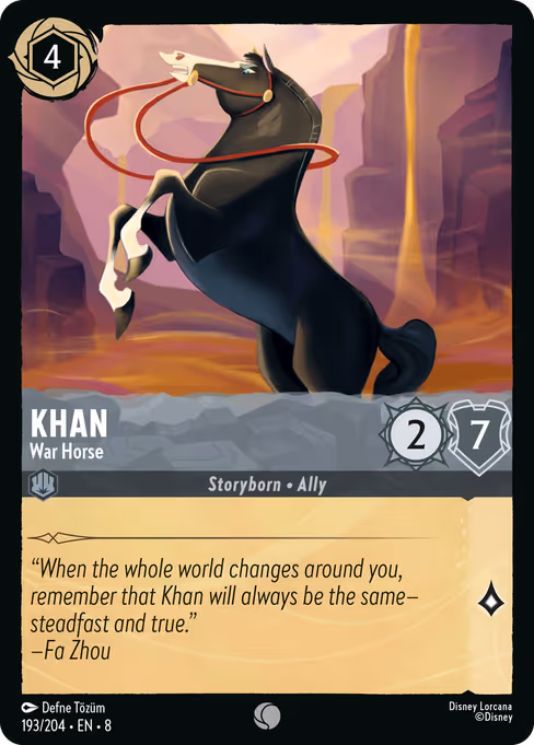 Khan - War Horse (Reign of Jafar #193)