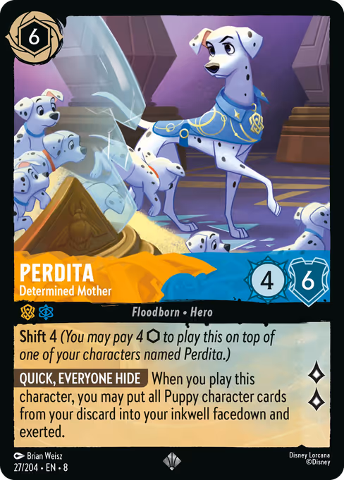 Perdita - Determined Mother (Reign of Jafar #27)