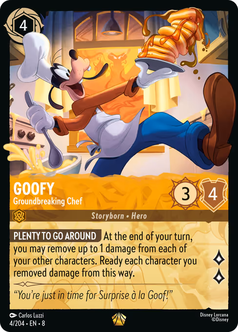 Goofy - Groundbreaking Chef (Reign of Jafar #4)