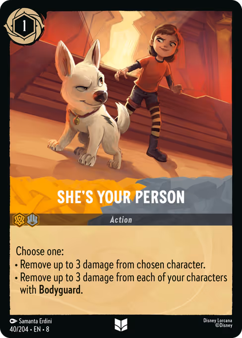 She's Your Person (Reign of Jafar #40)