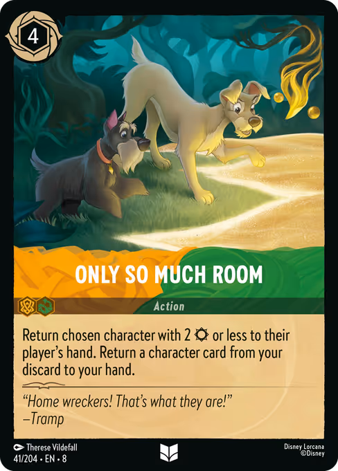 Only So Much Room (Reign of Jafar #41)