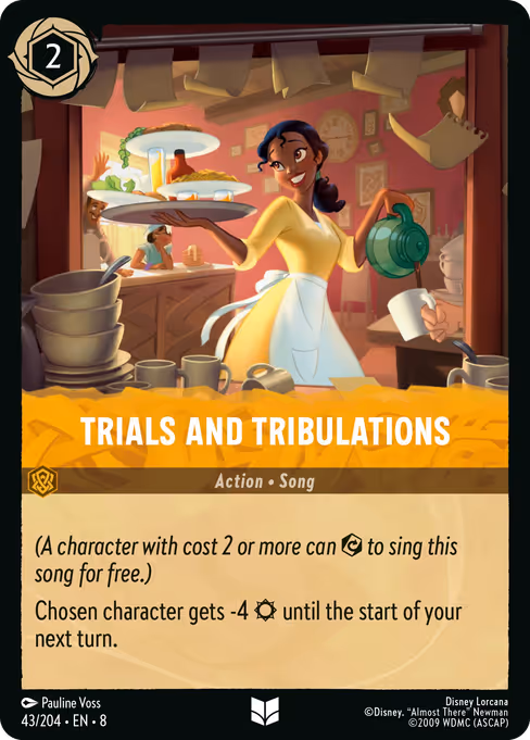 Trials and Tribulations (Reign of Jafar #43)