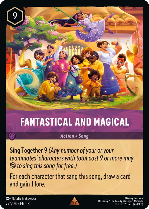 Fantastical and Magical (Reign of Jafar #79)