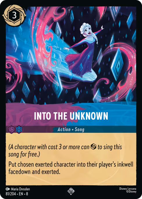 Into the Unknown (Reign of Jafar #81)