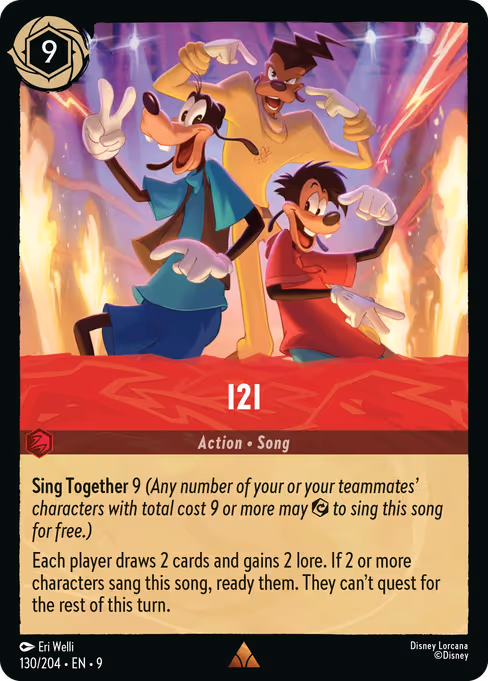 I2I (Fabled #130)