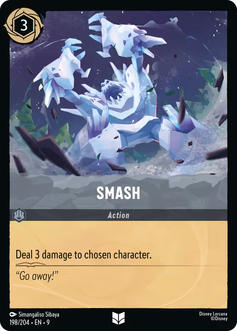 Smash (Fabled #198)