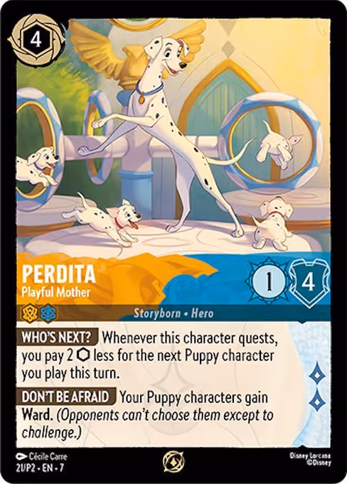 Perdita - Playful Mother (Promo Set 2 #21)