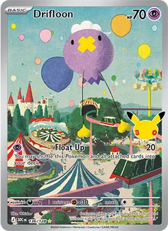 Drifloon (30th Celebration #136)
