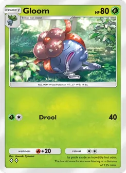 Gloom (Genetic Apex #012)