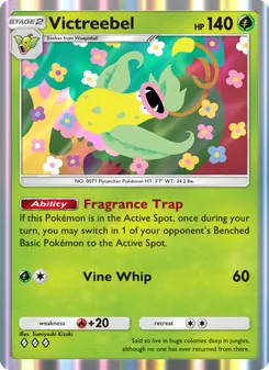 Victreebel (Genetic Apex #020)