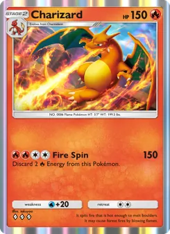 Charizard (Genetic Apex #035)