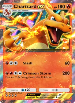Charizard ex (Genetic Apex #036)