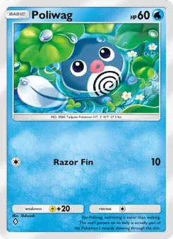 Poliwag (Genetic Apex #059)
