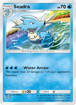 Seadra (Genetic Apex #071)