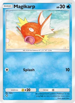 Magikarp (Genetic Apex #077)